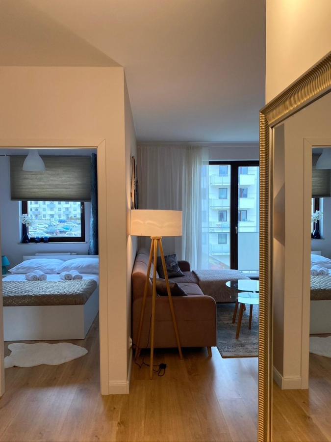 Apartament Lawendowe Wzgorze Gdańsk Eksteriør billede