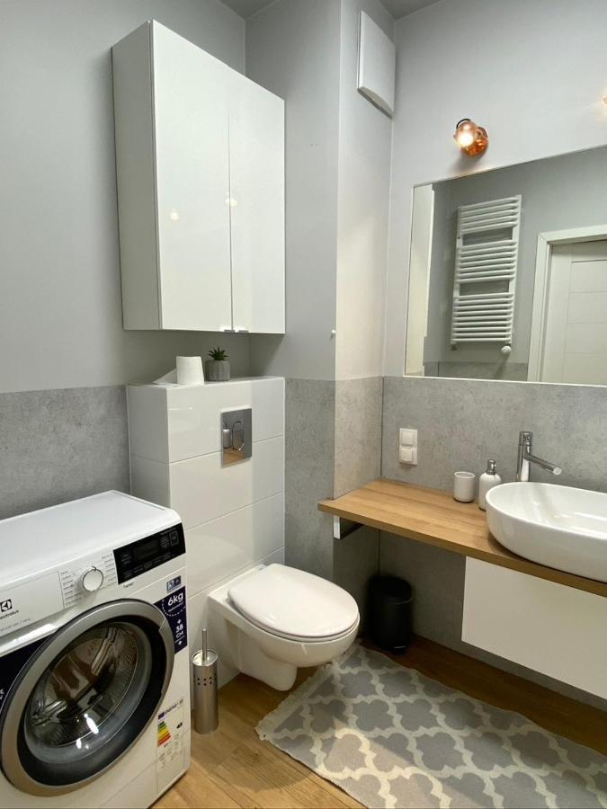 Apartament Lawendowe Wzgorze Gdańsk Eksteriør billede