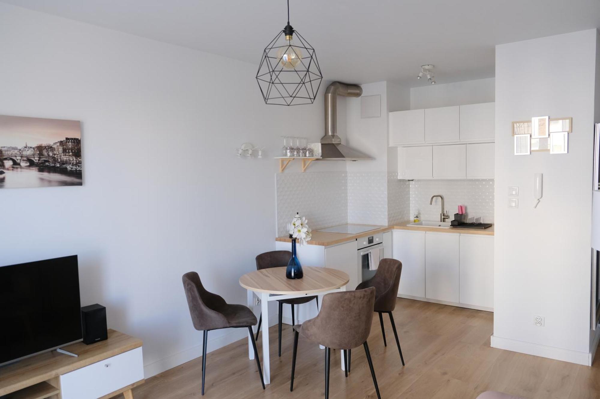 Apartament Lawendowe Wzgorze Gdańsk Eksteriør billede