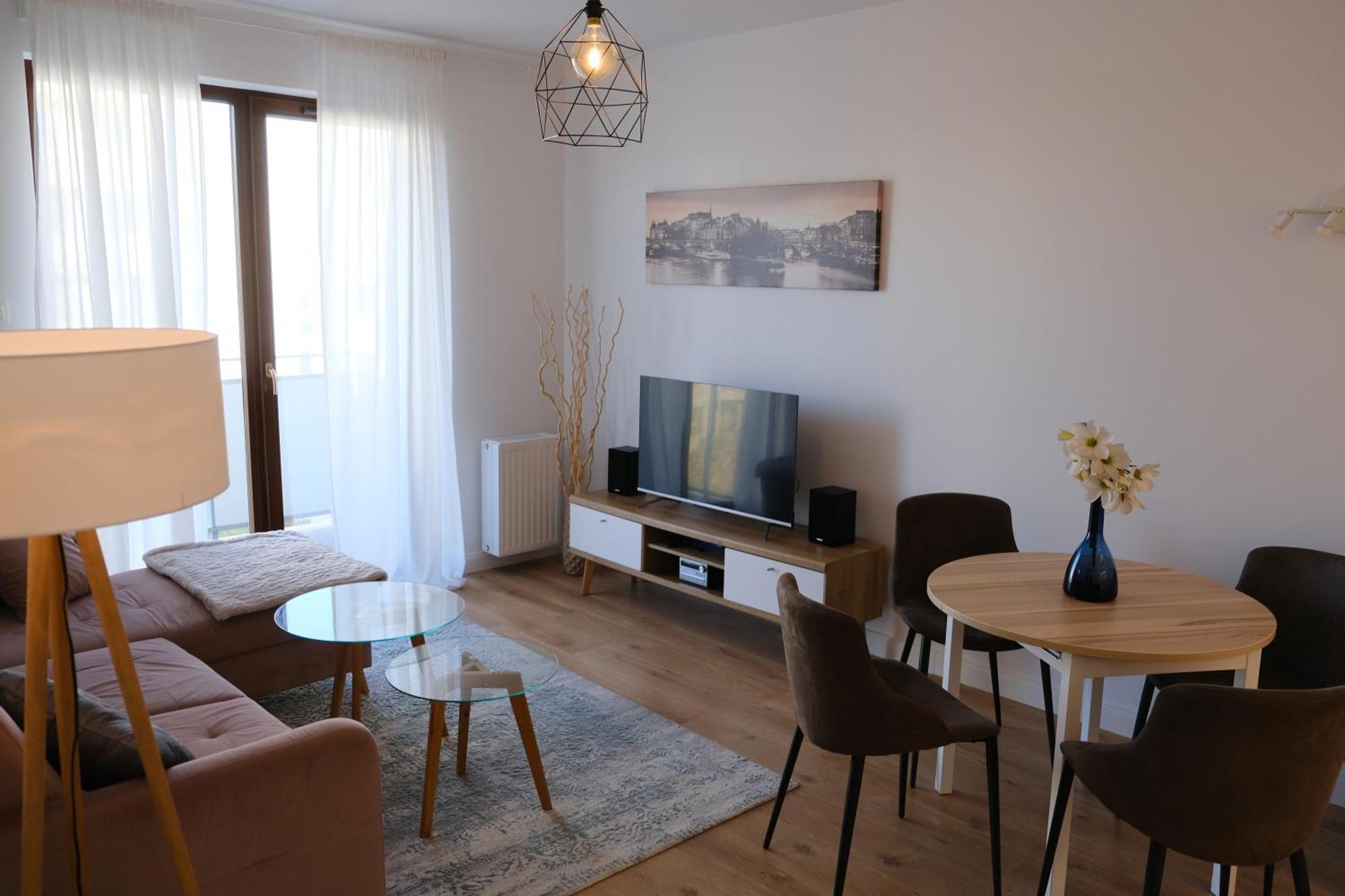 Apartament Lawendowe Wzgorze Gdańsk Eksteriør billede